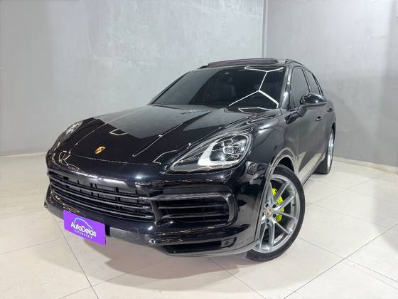 PORSCHE CAYENNE 3.0 V6 GASOLINA AWD TIPTRONIC S